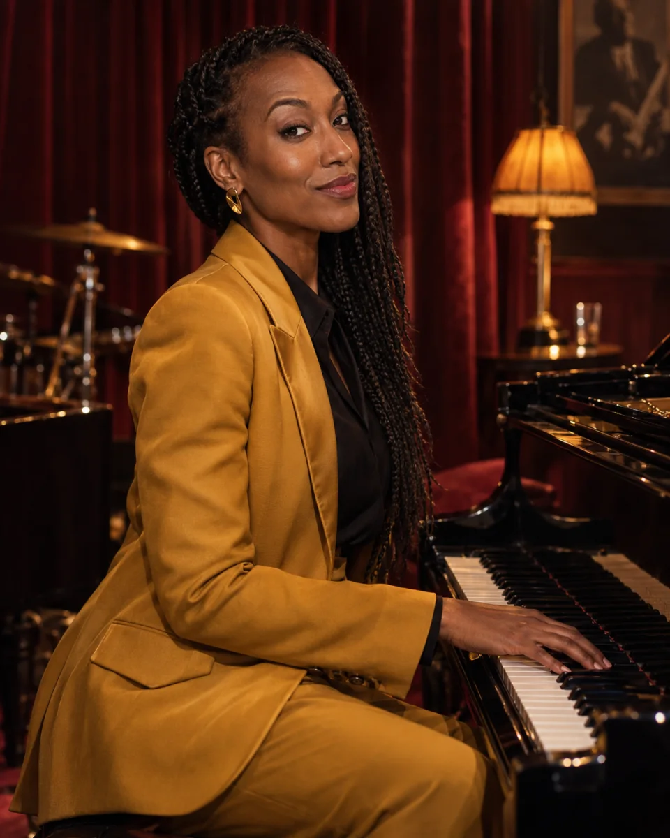 Iris — Du jazz et le dernier mot